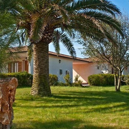 Agriturismo Sa Suerera Olmedo Eksteriør billede