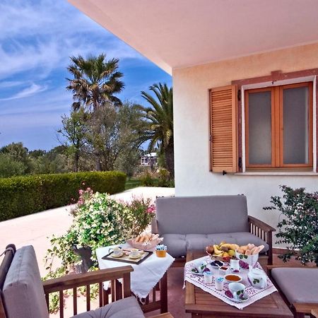 Agriturismo Sa Suerera Olmedo Eksteriør billede