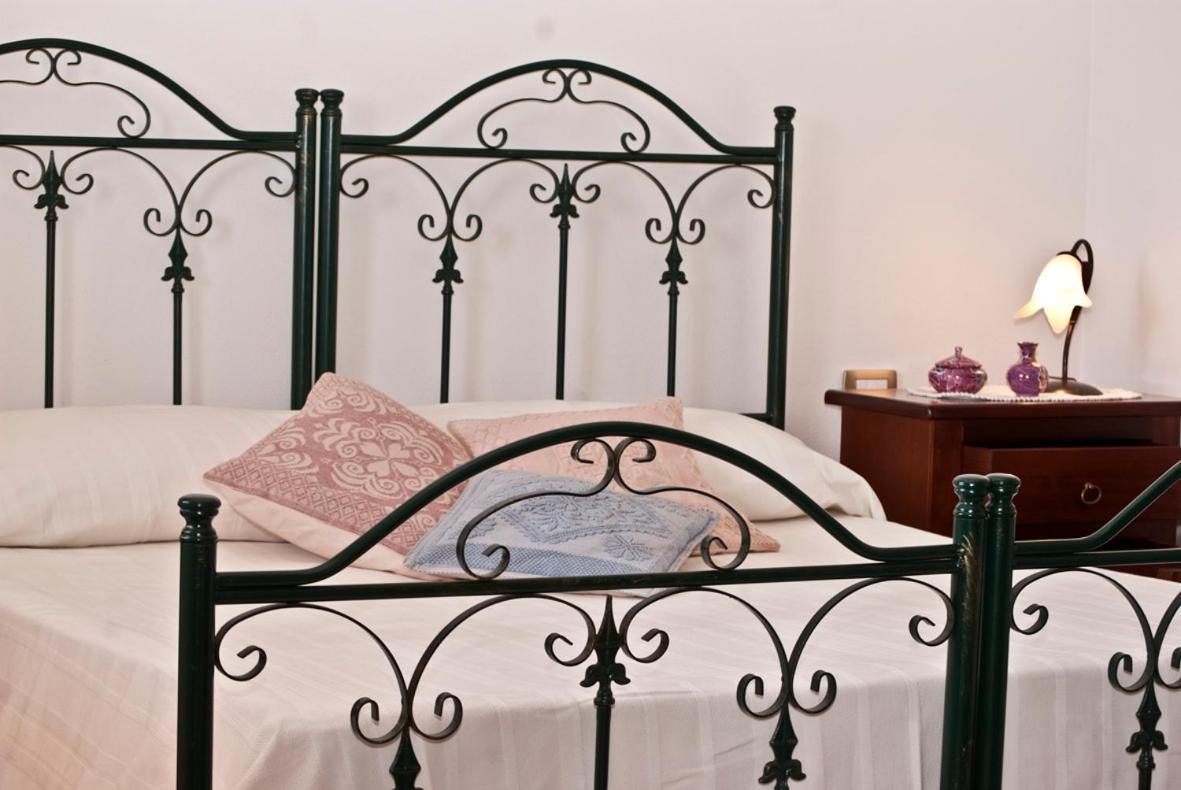 Agriturismo Sa Suerera Olmedo Eksteriør billede