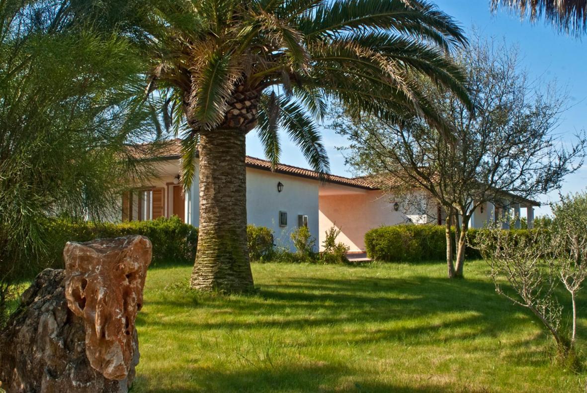 Agriturismo Sa Suerera Olmedo Eksteriør billede