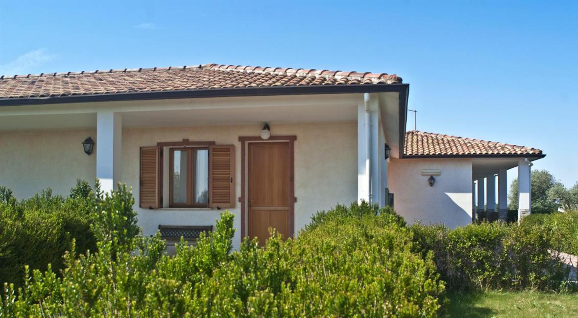Agriturismo Sa Suerera Olmedo Eksteriør billede