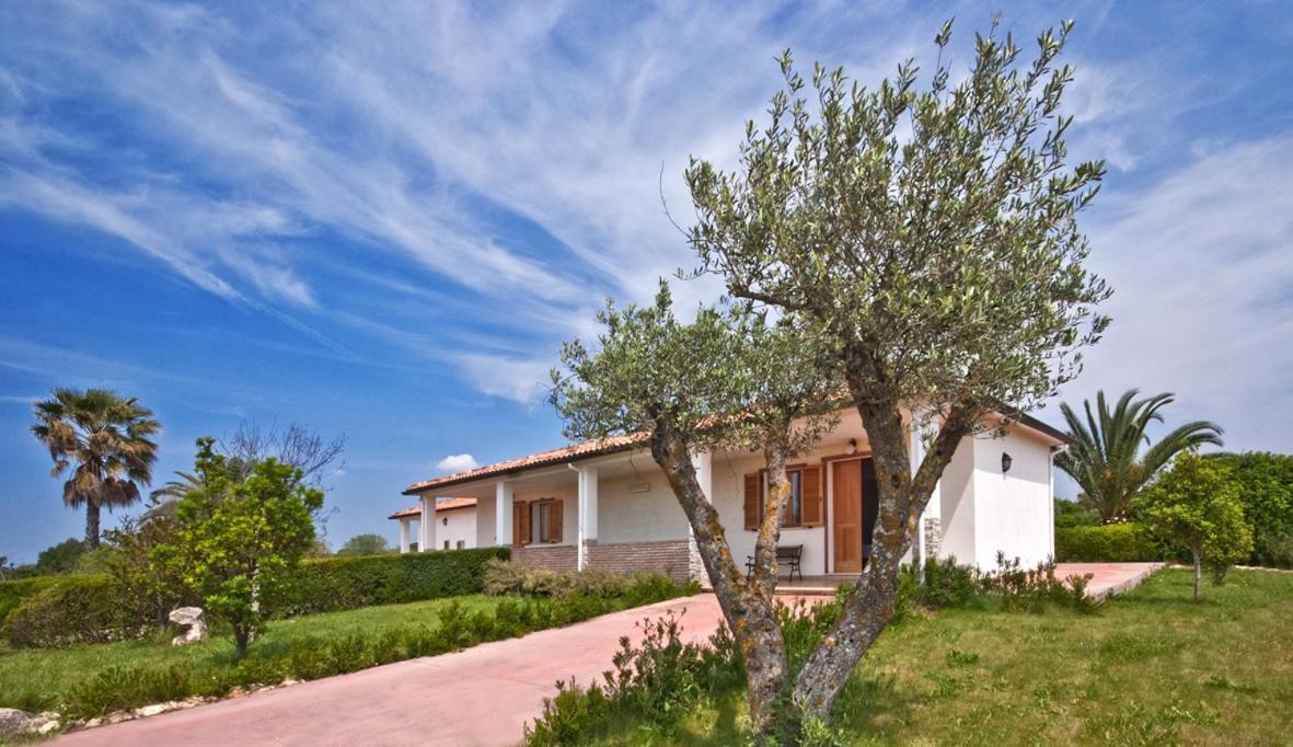 Agriturismo Sa Suerera Olmedo Eksteriør billede