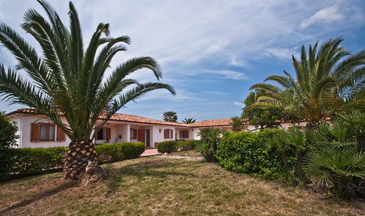 Agriturismo Sa Suerera Olmedo Eksteriør billede