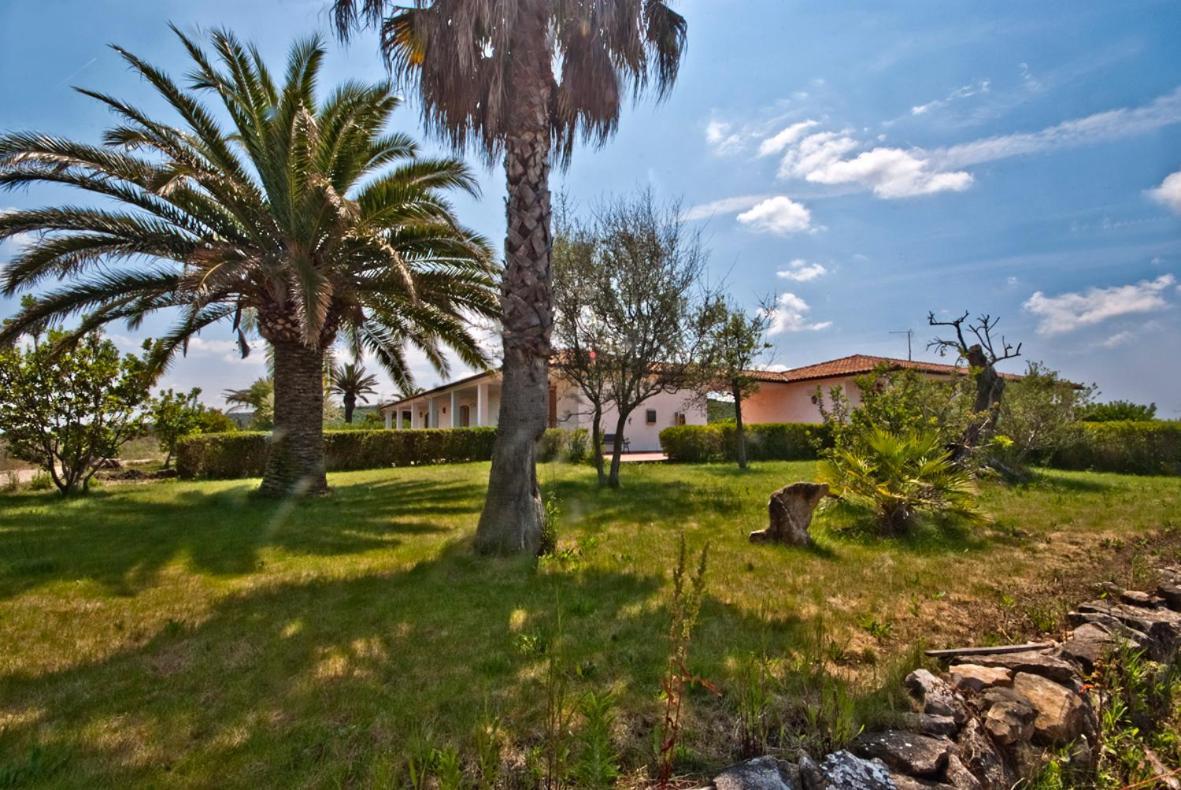 Agriturismo Sa Suerera Olmedo Eksteriør billede