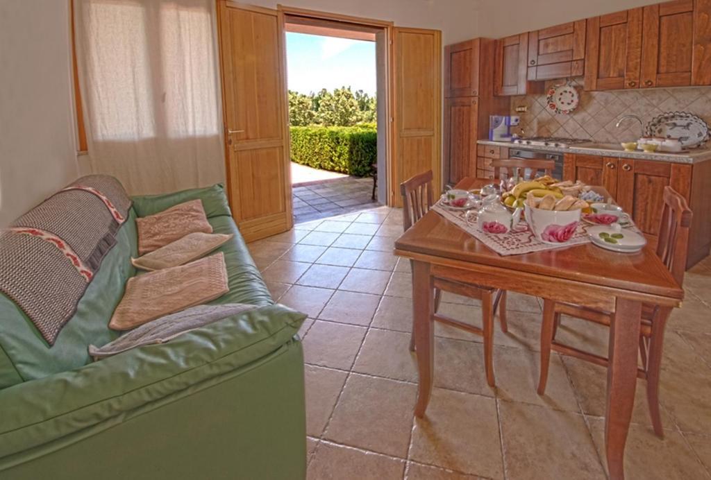 Agriturismo Sa Suerera Olmedo Eksteriør billede