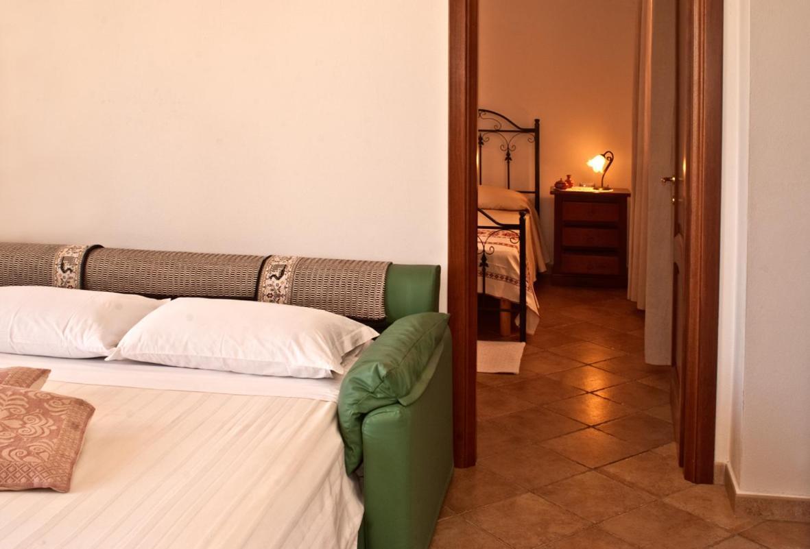 Agriturismo Sa Suerera Olmedo Eksteriør billede