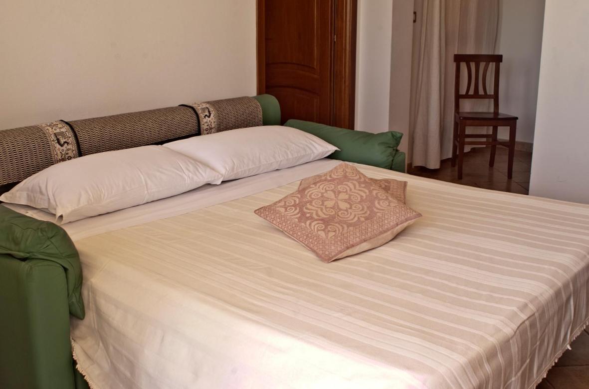 Agriturismo Sa Suerera Olmedo Værelse billede