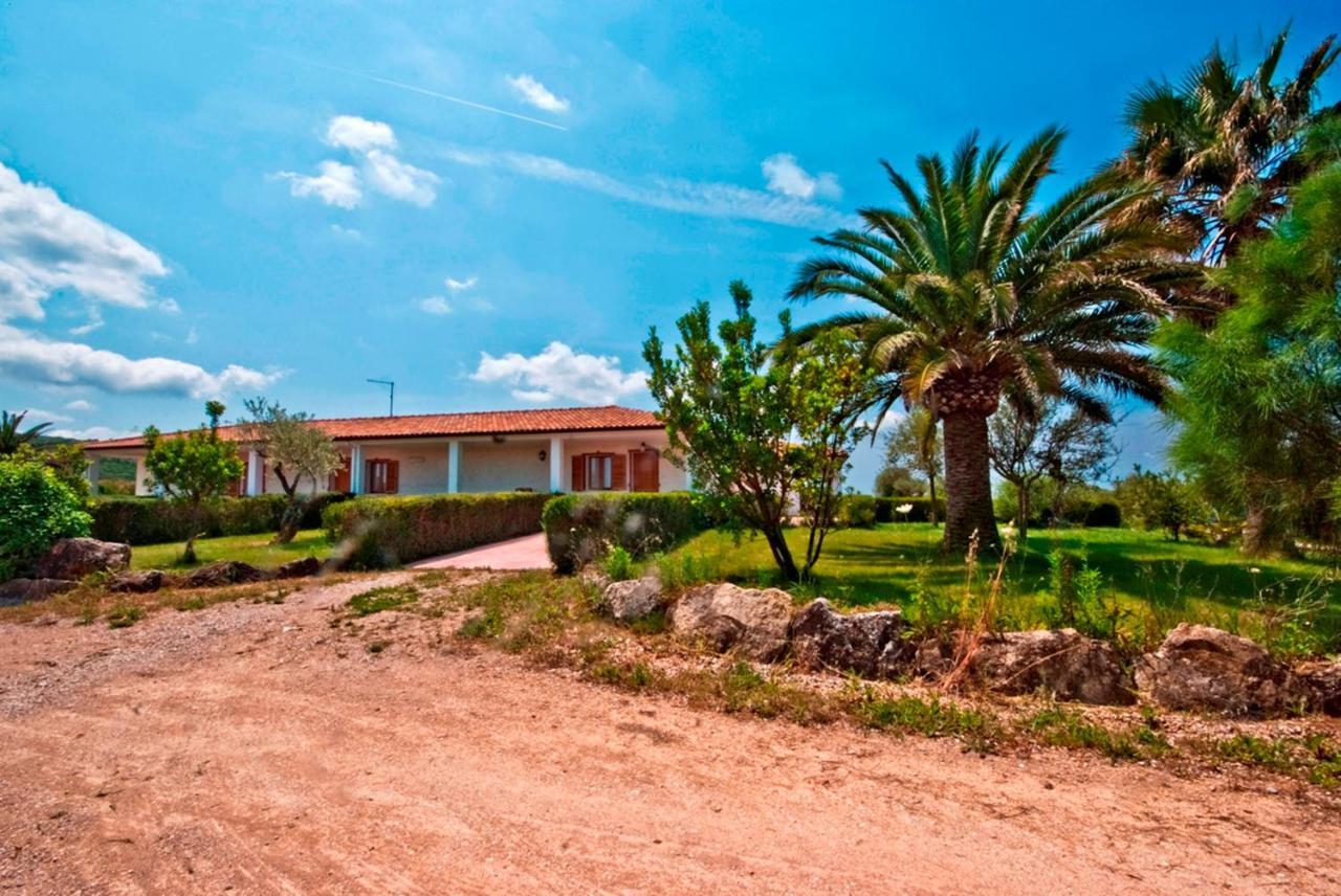 Agriturismo Sa Suerera Olmedo Eksteriør billede