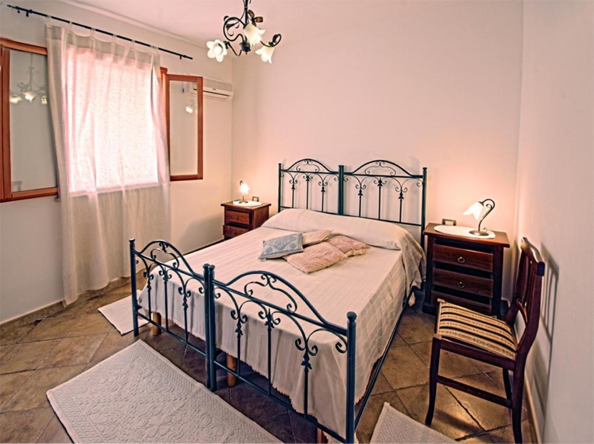 Agriturismo Sa Suerera Olmedo Værelse billede