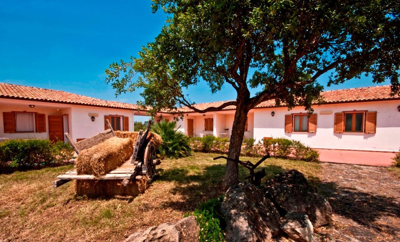 Agriturismo Sa Suerera Olmedo Eksteriør billede