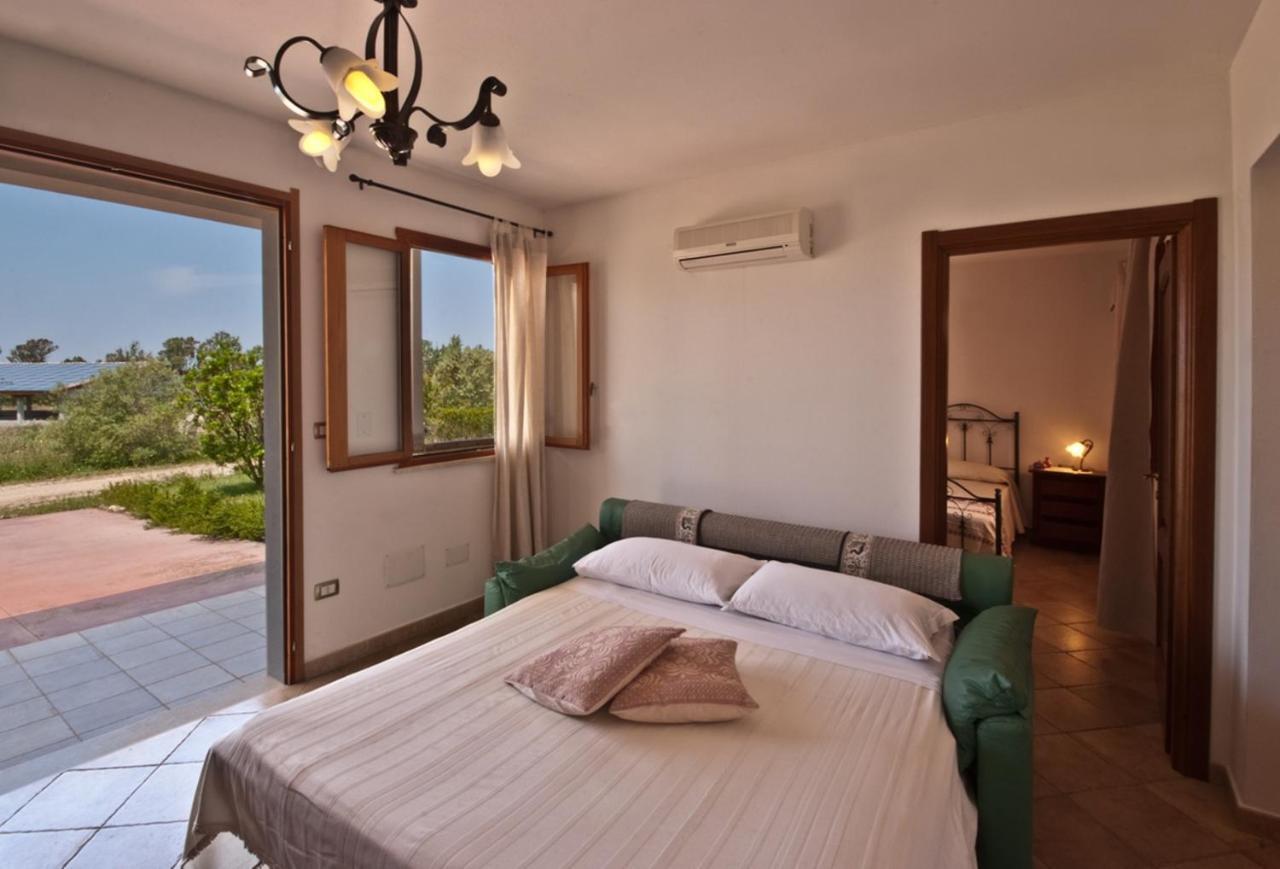 Agriturismo Sa Suerera Olmedo Værelse billede