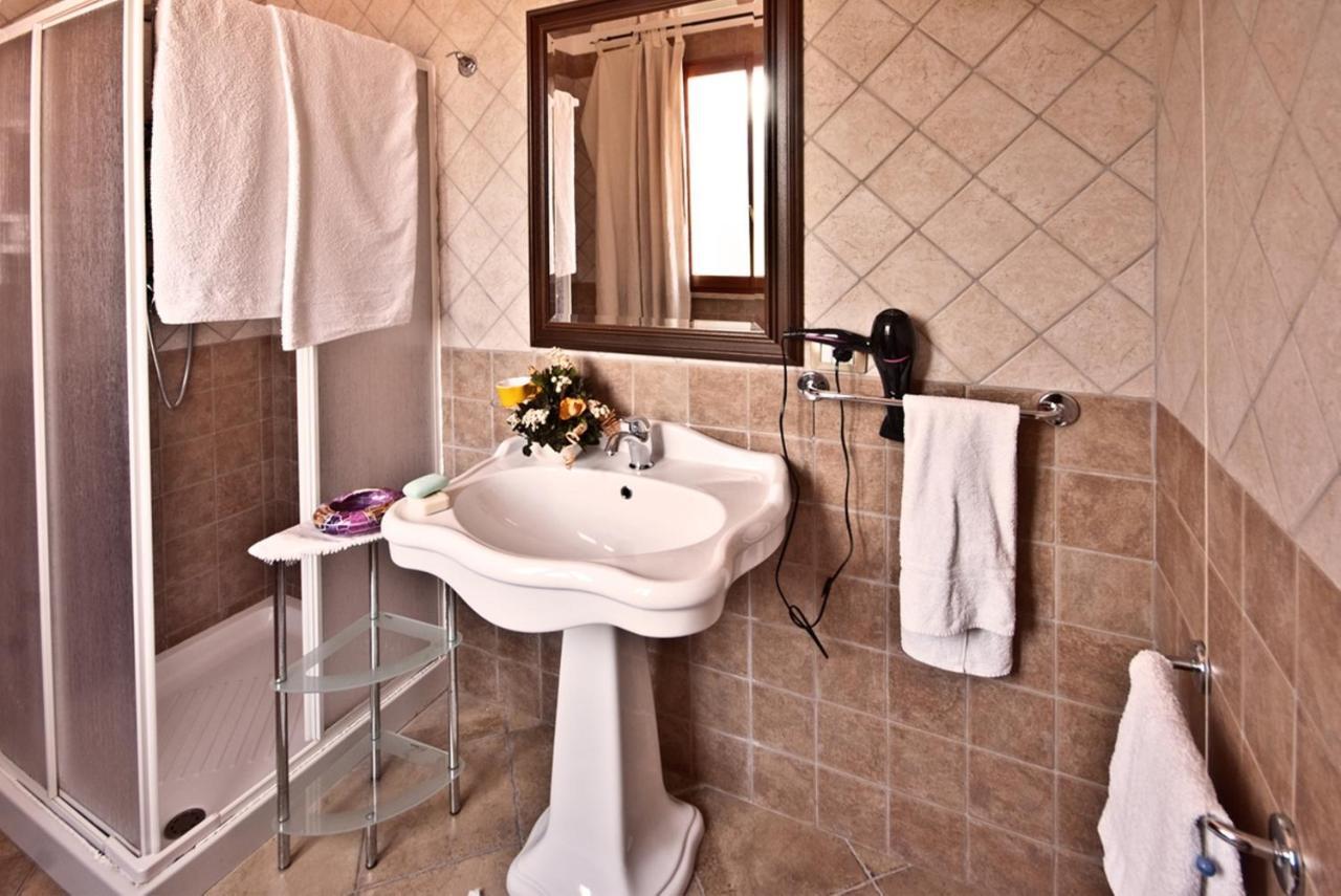 Agriturismo Sa Suerera Olmedo Værelse billede