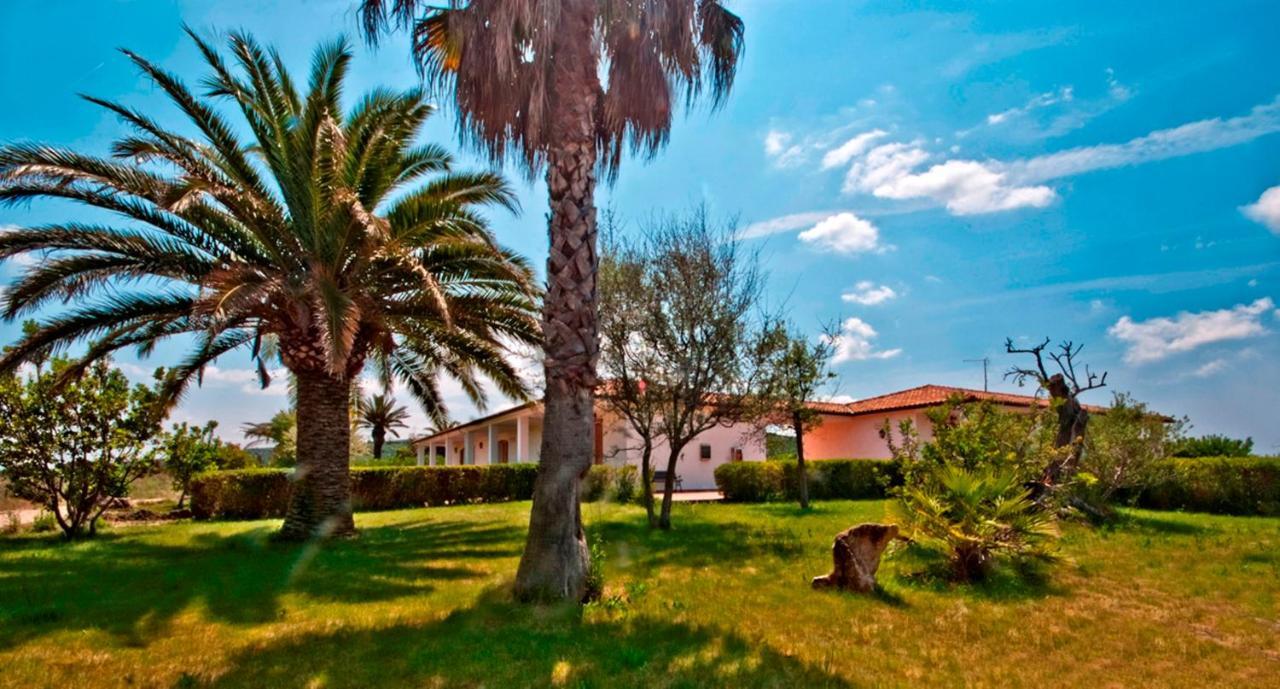 Agriturismo Sa Suerera Olmedo Eksteriør billede